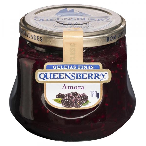 Geleia de Amora Classic 180 G - Queensberry