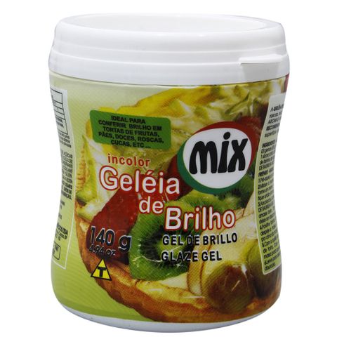 Geleia de Brilho 140g - Mix