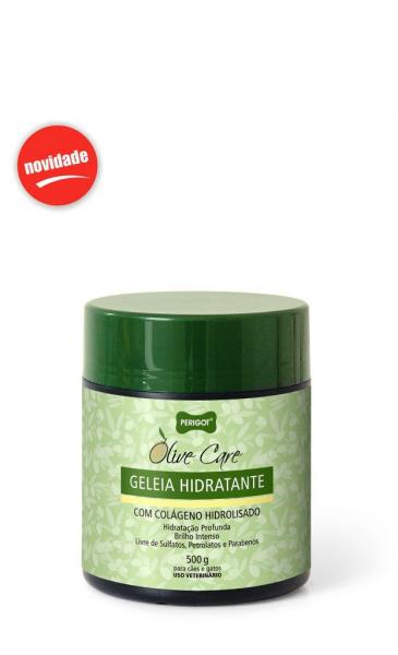 Geleia Hidratante Olive Care 500ml - Perigot
