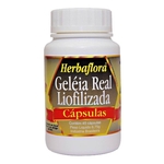 Geléia Real Liofilizada (150mg) 45 cápsulas - Uniflora