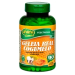 Geléia Real Liofilizada + Cogumelo - 90 cápsulas