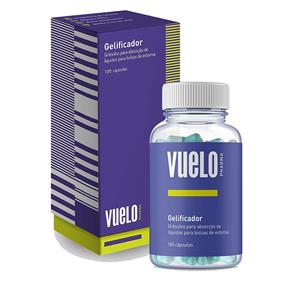 Gelificador 100 Capsulas Vuelo Pharma
