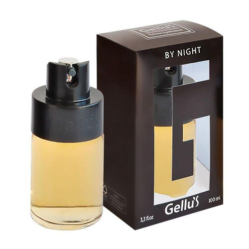 Gellus By Night Colônia 100ml