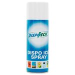 Gelo em Spray 400Ml Dispotech - Ice Spray - Instantâneo