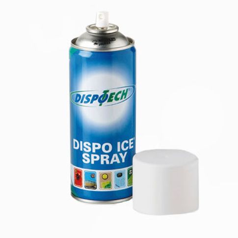 Gelo em Spray Ice Spray (400ml) Dispotech