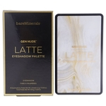 Gen Nude Eyeshadow Palette - Latte por bareMinerals para as Mulheres