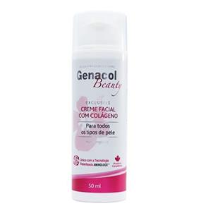 Genacol Beauty Cream - 50ml - Genacol - Sem Sabor - 40 G