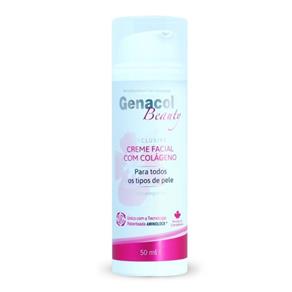 Genacol Beauty Cream - Creme Facil com Colágeno 50ml