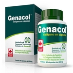 Genacol Colágeno Hidrolisado em Cápsulas 400mg c/ 90 Caps