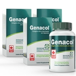 Genacol - Colágeno Ultra Hidrolisado em Cápsulas - 3 Unidades