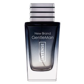 Gentleman Intense New Brand Perfume Masculino - Eau de Toilette 100ml