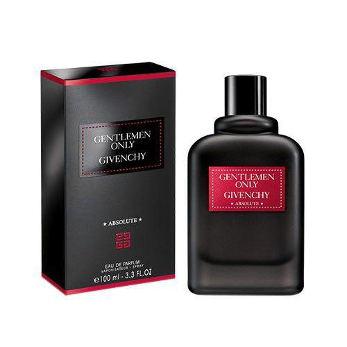 Gentleman Only Absolute Masculino EDP - Givenchy