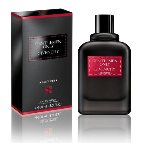 Gentlemen Only Absolute Eau de Parfum Masculino 100 Ml