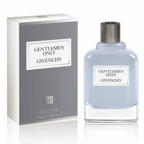 Gentlemen Only de Givenchy Eau de Toilette Masculino 100 Ml