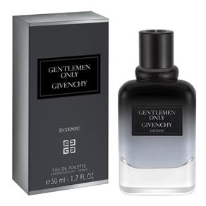Gentlemen Only Intense Masculino de Givenchy Eua de Toilette - 100 Ml