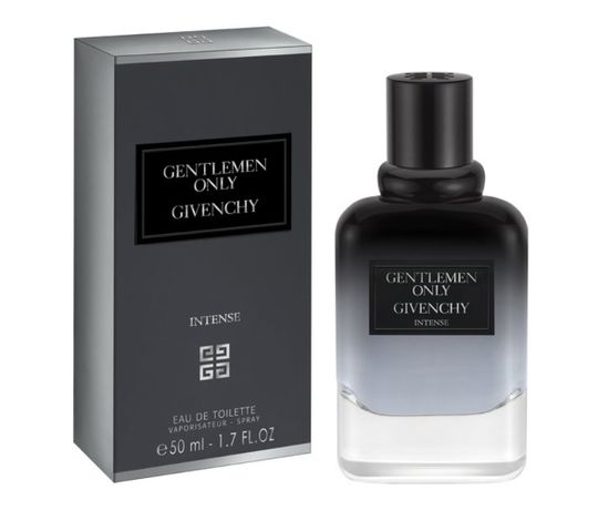 Gentlemen Only Intense Masculino de Givenchy Eua de Toilette 50 Ml