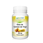 Germén De Trigo – Vitamina E - 250 Mg - 120 Cápsulas Softgel