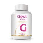 Gest Vitam | Suplemento Alimentar Para Gestantes – Ekobé
