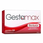 Gestamax 60 Capsulas - Vitamina Para Gestantes