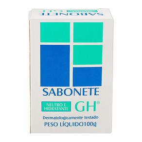 Gh Sabonete Neutro 100G