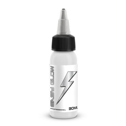 Ghost White - 30ML Easy Glow - Electric Ink - Electric Ink Brasil