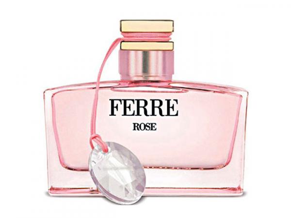Gianfranco Ferré Ferre Rose Diamond - Perfume Feminino Eau de Toilette 50 Ml