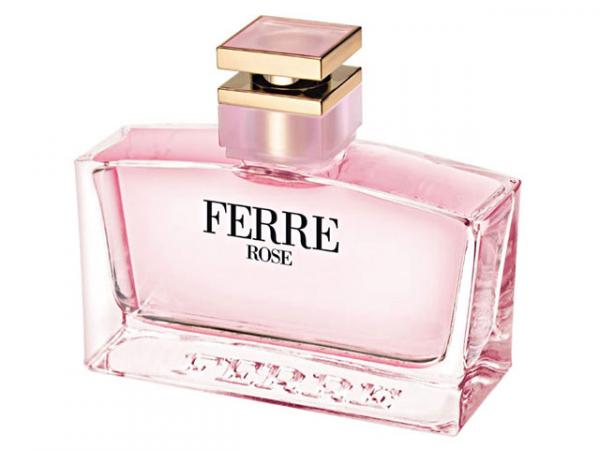Gianfranco Ferré Rose - Perfume Feminino Eau de Toilette 30 Ml