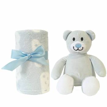 Gift Ursinho Azul - Buba Toys