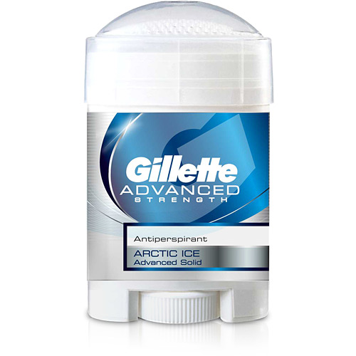 Gillette Antitranspirant Cream Advanced Strength Cool Wave 48g - Gillette