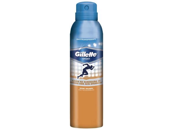 Gillette Sport Triumph 150ml - Desodorante Antitranspirante