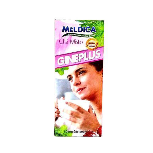 Gineplus - Chá Misto - Méldica