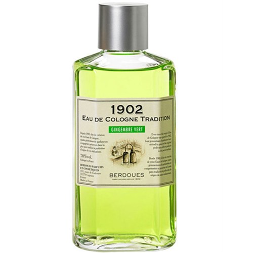 Gingembre Vert 1902 - Perfume Unissex - Eau de Cologne 480Ml