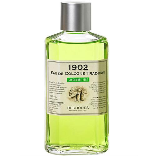 Gingembre Vert 1902 - Perfume Unissex - Eau de Cologne