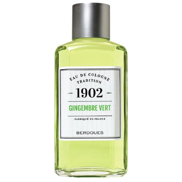 Gingembre Vert 1902 Tradition Eau de Cologne - Perfume Unissex 245ml