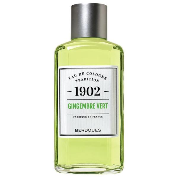 Gingembre Vert 1902 Tradition Eau de Cologne - Perfume Unissex 480ml