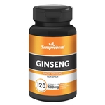 Ginseng - Semprebom - 120 caps - 500 mg