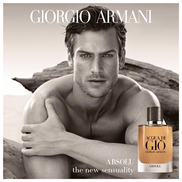 Giorgio Armani - Acqua Di Giò Absolu - Eau de Parfum - Perfume Masculino 75ml