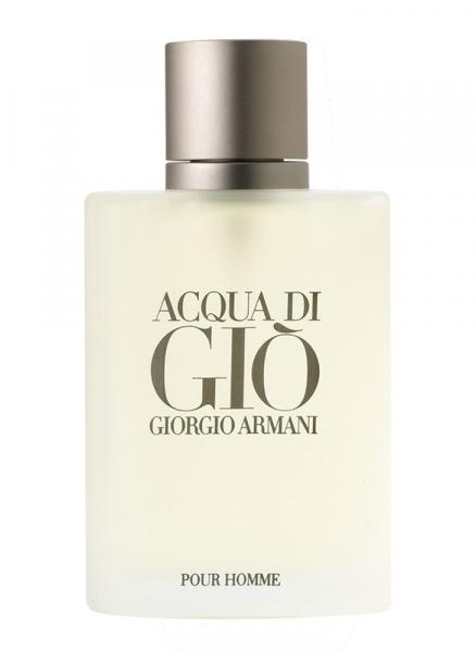 Giorgio Armani Acqua Di Gio Eau de Toilette Perfume Masculino 50ml - não
