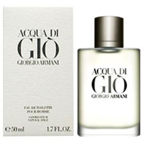 Giorgio Armani Acqua Di Gio Perfume Masculino Eau de Toilette 100 Ml
