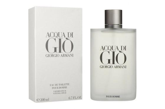 Giorgio Armani Acqua Di Gio - Toilette Masc. 200ml