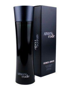 Giorgio Armani Armani Code Eau de Toilette Perfume Masculino 125ml - não