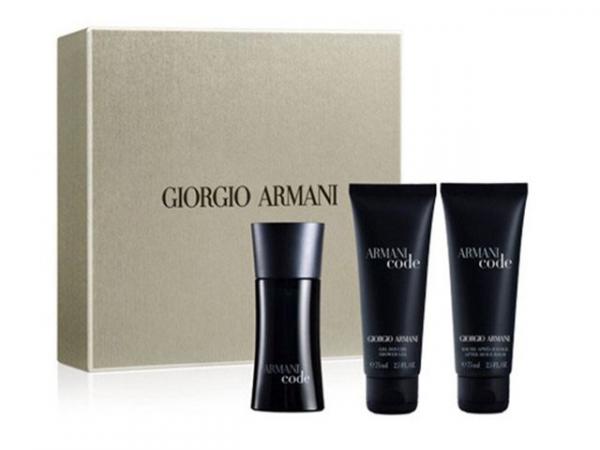 Giorgio Armani Armani Code Perfume Masculino - Eau de Toilette 50ml