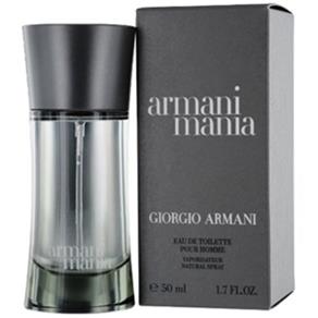 Giorgio Armani Armani Mania EDT Masculino - 50 Ml