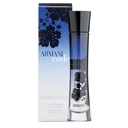 Giorgio Armani Code Feminino Eau de Parfum (75ML)