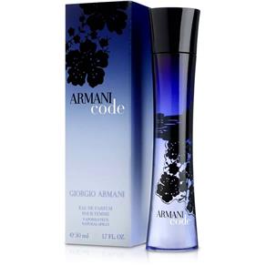 Giorgio Armani Code Perfume Feminino Eau de Parfum 75 Ml