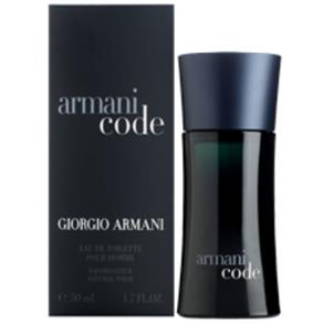 Giorgio Armani Code Perfume Masculino Eau de Toilette 125 Ml