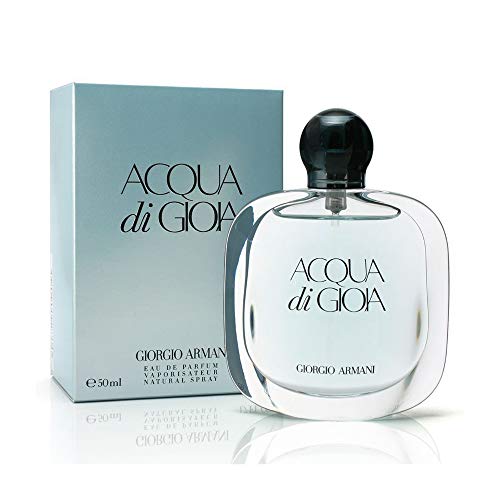 Giorgio Armani Perfume Feminino Acqua Di Gioia Edp 50ml - Incolor - Único