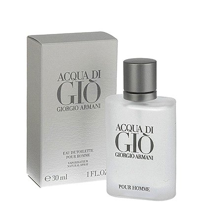 Giorgio Armani Perfume Masculino Acqua Di Giò EDT 30ml