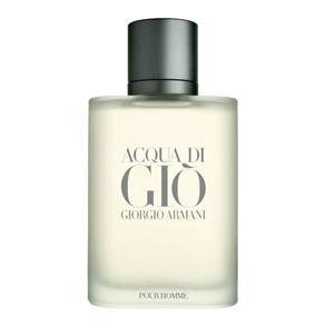Giorgio Armani Perfume Masculino Acqua Di Gio Pour Homme Eau de Toilette - 100ml