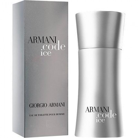 Giorgio Armani Perfume Masculino Armani Code Ice - Eau de Toilette 75ml